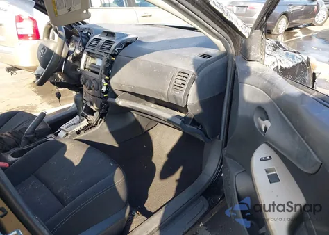 2012 Toyota Corolla S from USA, damaged, VIN 5YFBU4EEXCP051900